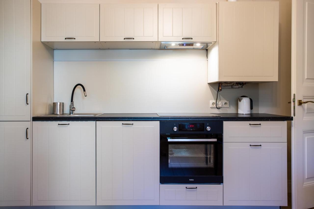 סופוט Victus Apartamenty, Apartament Oaza מראה חיצוני תמונה
