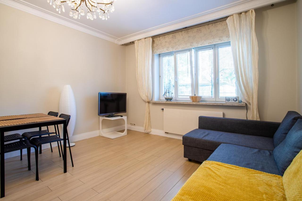 סופוט Victus Apartamenty, Apartament Oaza מראה חיצוני תמונה